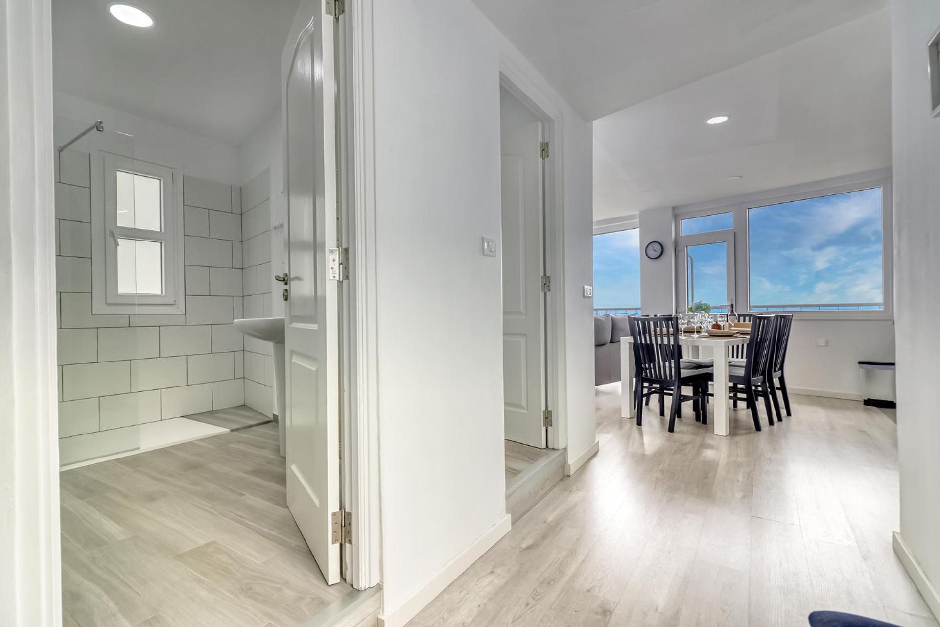 Central Modern Apartment With Private Parking & Ocean View & Coffee Corner Icod De Los Vinos Exterior photo