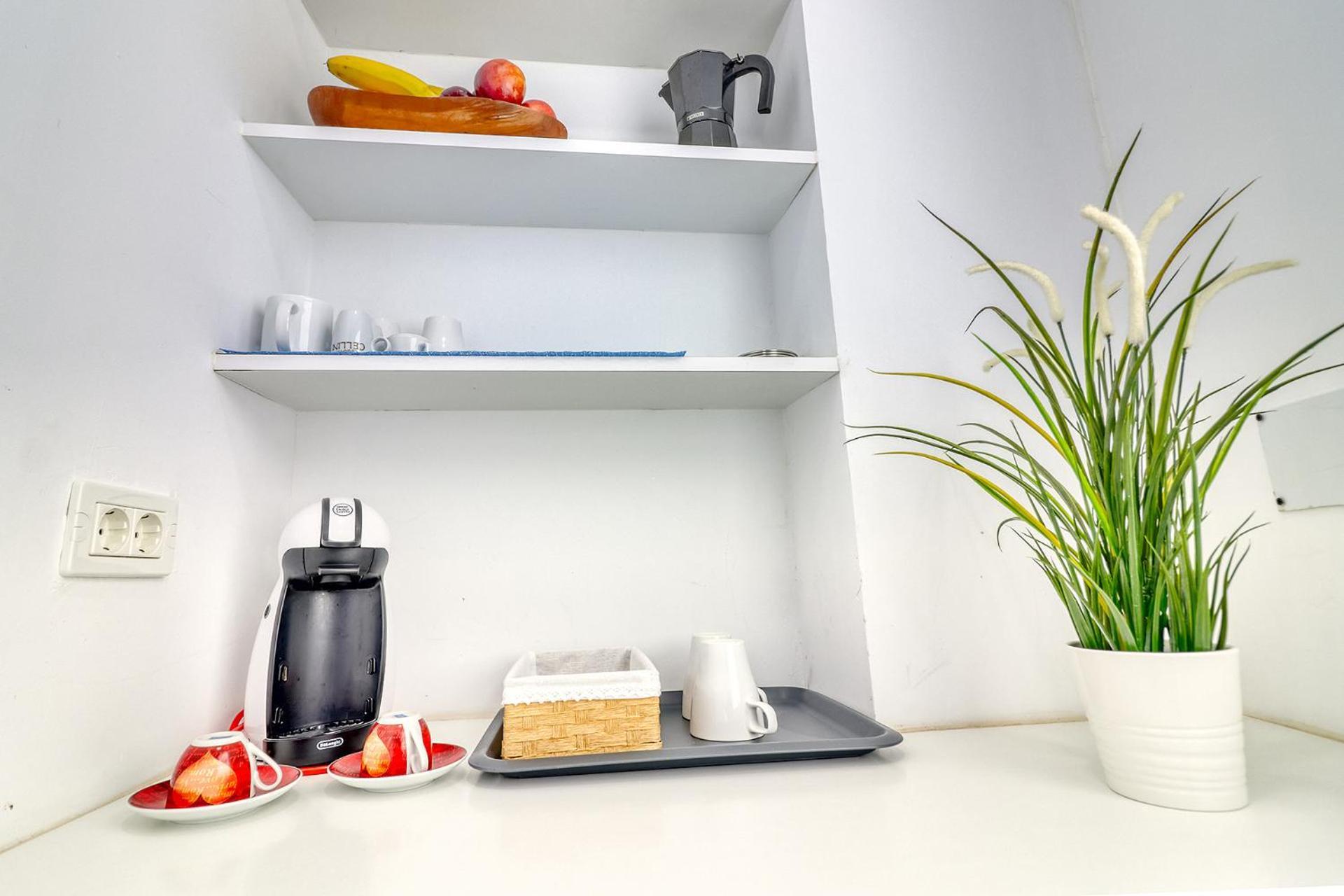 Central Modern Apartment With Private Parking & Ocean View & Coffee Corner Icod De Los Vinos Exterior photo